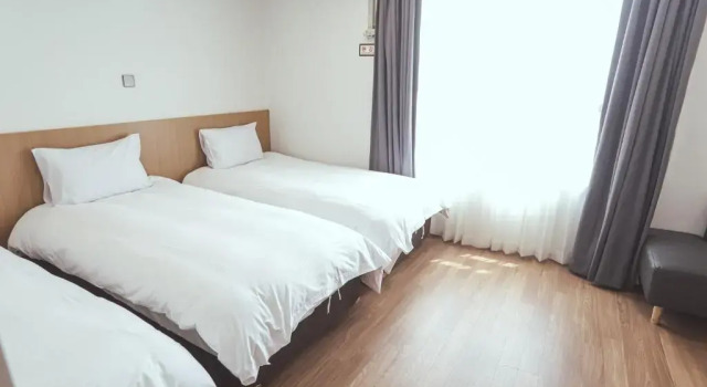 Номер Deluxe Kenny Stay Jeju Mosulpo