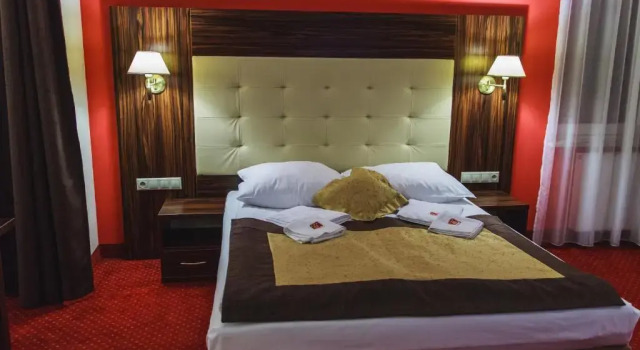 Апартаменты Deluxe Hotel Pikul