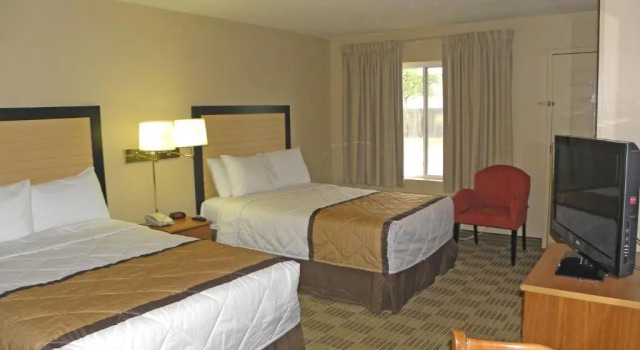 Четырёхместная студия Extended Stay America Suites - Houston - The Woodlands