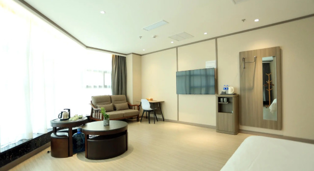 Hanting Hotel, Book Hotel Langfang Hebei