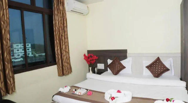 Hotel Vaishnavi Heights, Rezervovat Hotel Aurangabad Bihar