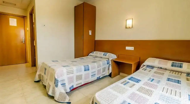 Номер Standard Hotelet elRetiro