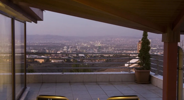 Студия A Apart Hotels Ankara Beytepe