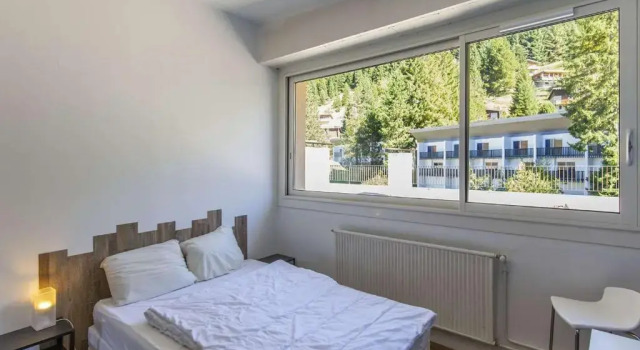 Appartement Gourette, 3 pièces, 8 personnes - FR-1-400-106