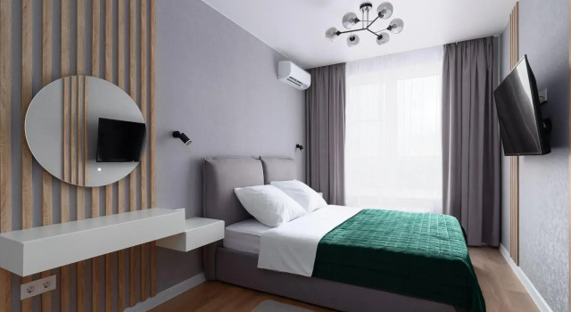 Апартаменты Your Place (Ёр Плейс) на улице Уральская 71 корпус 3