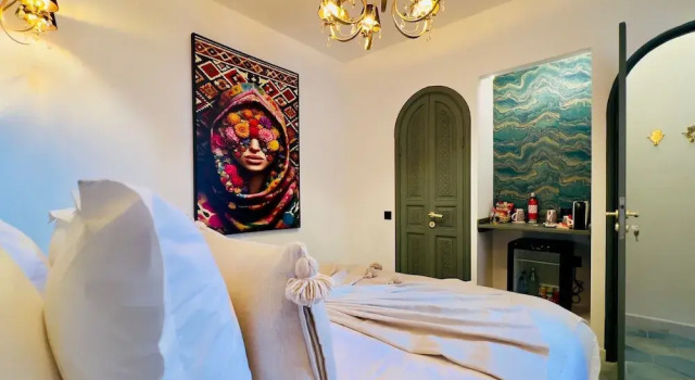 Standard room Riad KAYA & SPA