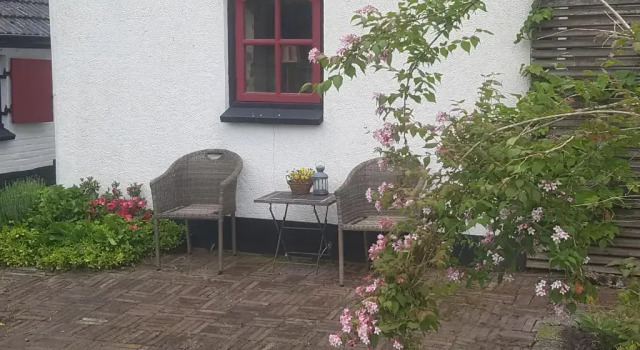 Коттедж c 1 комнатой B&B Het Bakhuis