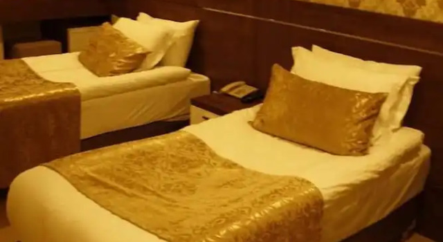 Номер Standard Aygoren Otel Denizli