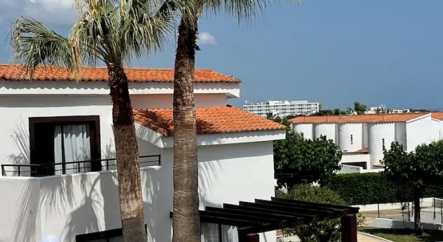 Standard duplex huone puutarhanäkymä Aparthotel Nuramar