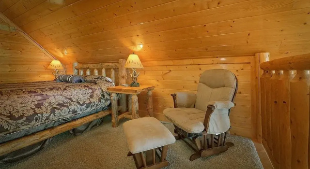 A Glimpse of Heaven Apartment 2