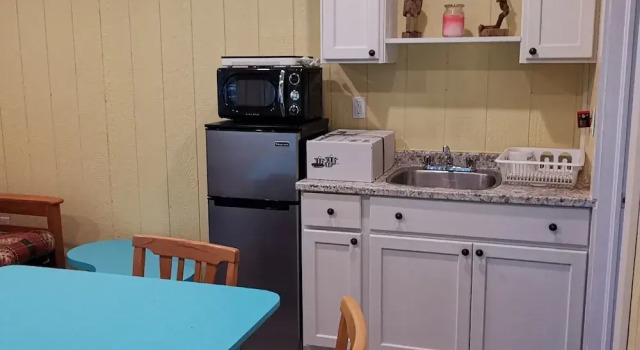 Семейный коттедж Blue Bayou Resort, Cape Breton