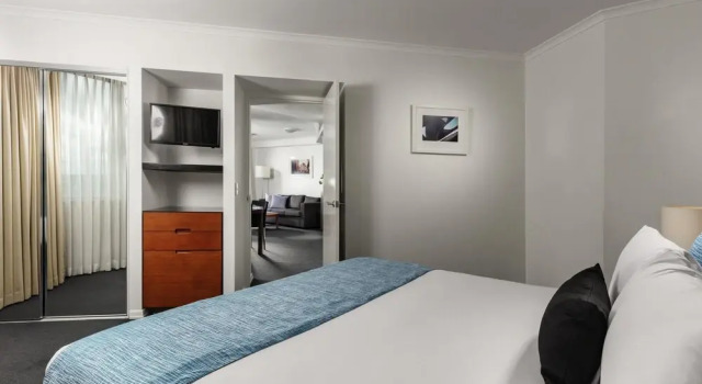 Апартаменты Premium c 1 комнатой с балконом The Sebel Brisbane