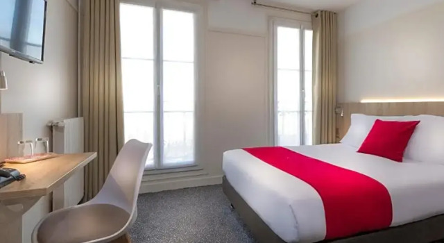 Двухместный номер Standard Hôtel Opera Lafayette