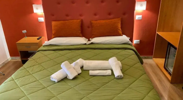 Standard- dobbelt værelse B&B Sant'Oronzo