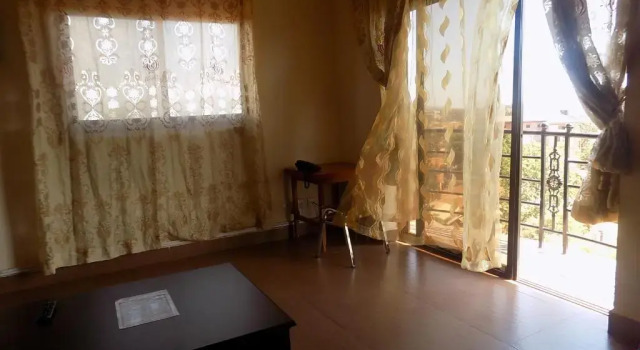 Люкс Olina Hotel and Apartments Kampala
