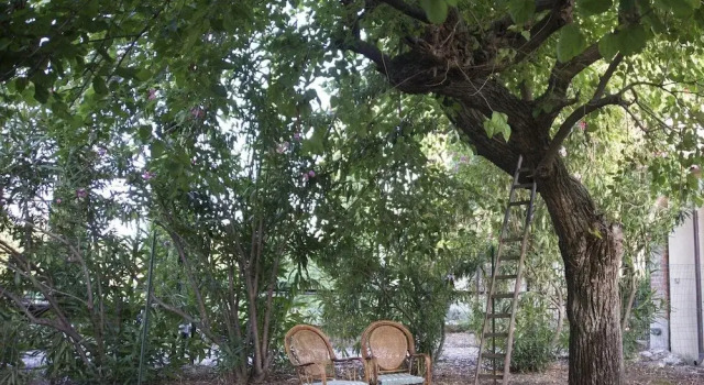 Семейные апартаменты с видом на сад Agriturismo Fontanelle