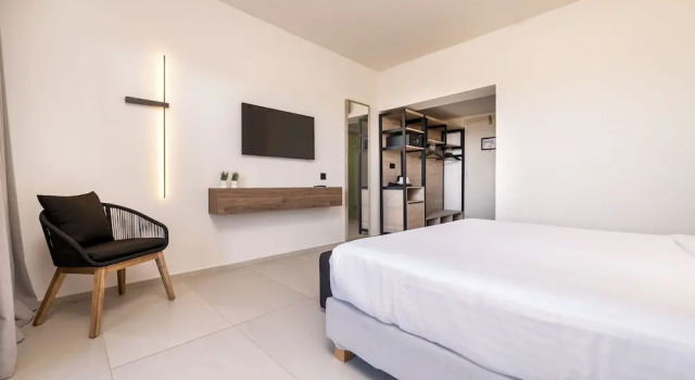 Двухместный номер Standard с балконом DAndrea Mare Hotel