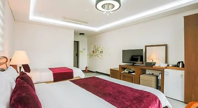Номер Deluxe The Seri Resort