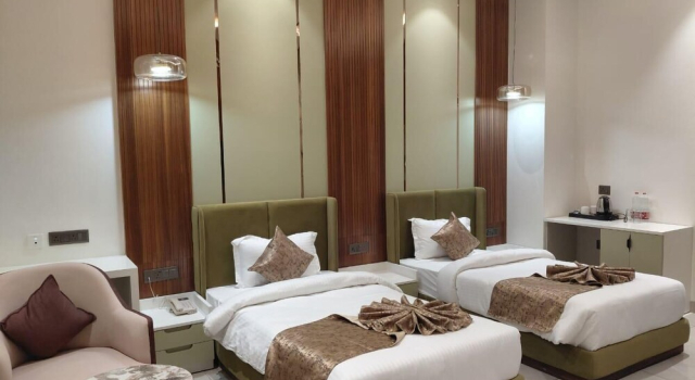 Номер Executive The Holy Awadh Hotel