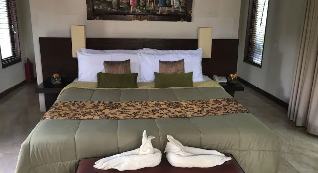 Villa Pasraman Baghawan