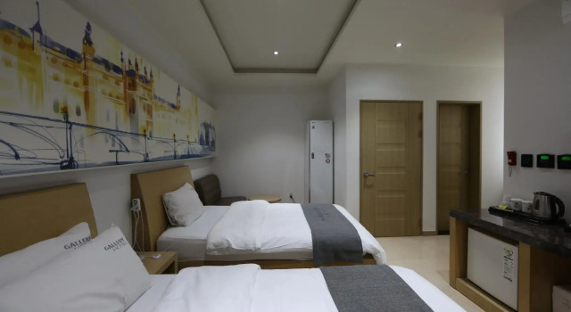 Gallery Hotel, Reserva ahora Hotel Gwangju Gyeonggi-do
