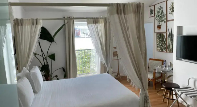 Двухместный номер Superior Casa Apollo Guesthouse