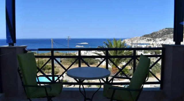Апартаменты Xenios Zeus Hotel