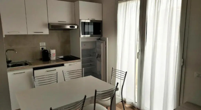 Студия Residence Antares
