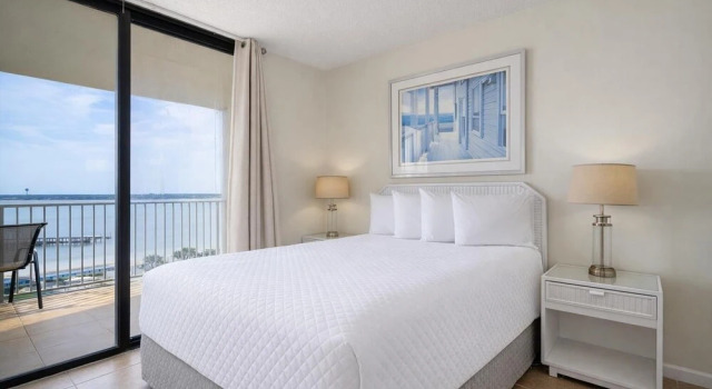Номер Standard с 2 комнатами Gulf Shores Surf & Racquet 703c 2 Bedroom Condo