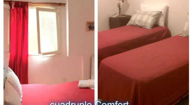 Номер Comfort Hotel Loma Alegre