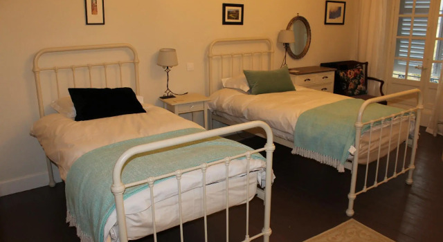 5 Grande Rue, Rezerwuj Bed and Breakfast Hotele w Kraj Loary z basenem, Basen