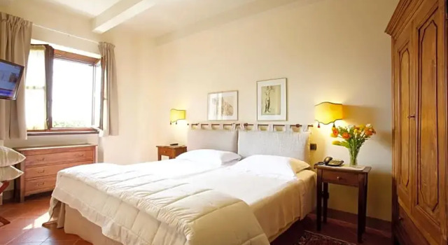 Номер Standard Relais Castello di Razzano