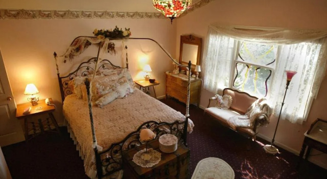 Thompson House Inn & Tea Room, Reserva ahora Hotel Longmont Colorado