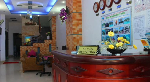 Sen Vang Guest House, Забронировать Гостевой дом Гостевые дома Нячанга, Гостевой дом