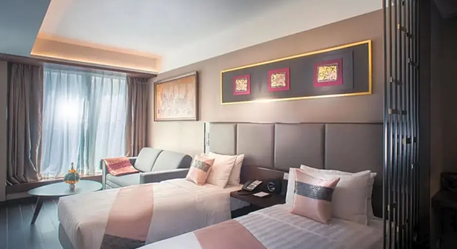 Номер Executive Soravit on Granville