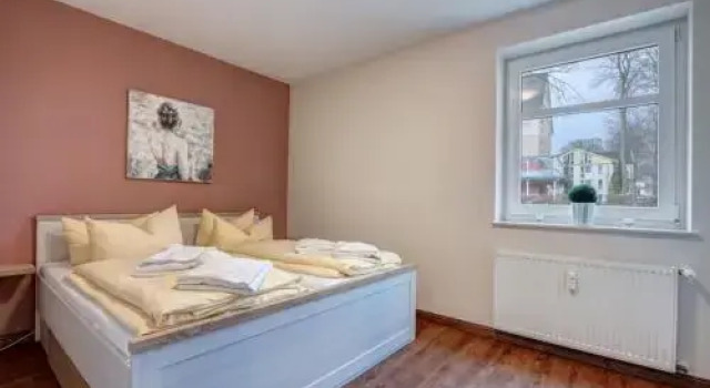 Ostseepark Waterfront Galeone - Wohnung 4.2, Book Hotel Hotels in Usedom with a Pool, Swimming Pool