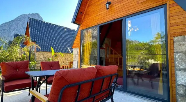 Номер Standard Taş Köy Villas