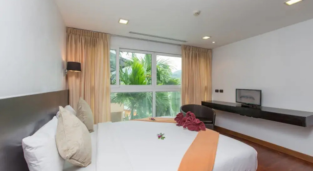 Номер Executive Villa Kamala Beach