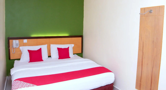 Двухместный номер Standard OYO 44054 Holiday Mansion Inn