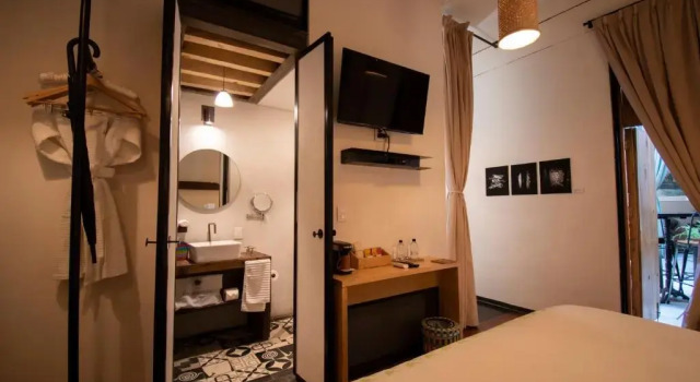 Номер Deluxe Hotel Los Amantes