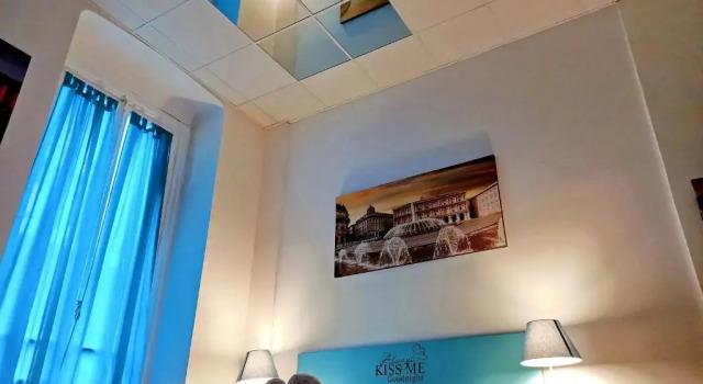 Люкс Hotel Youri Il Magnifico
