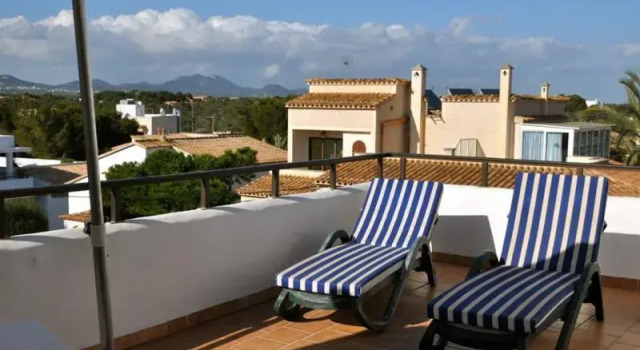 Апартаменты Apartamentos Casa María