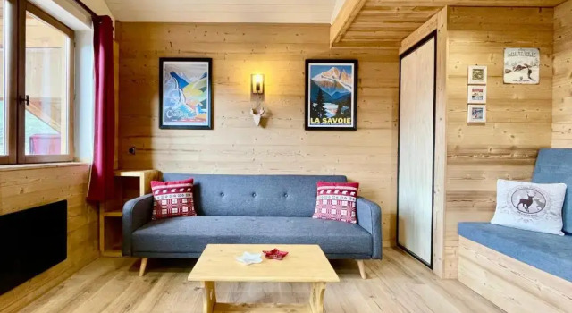 Апартаменты Club Alpina - Champagny-en-Vanoise
