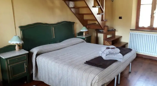 B&B Moneia, Boek Bed and Breakfast Bagnolo Piemonte Piemonte