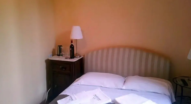 Økonomi- værelse Sangaggio House B&B