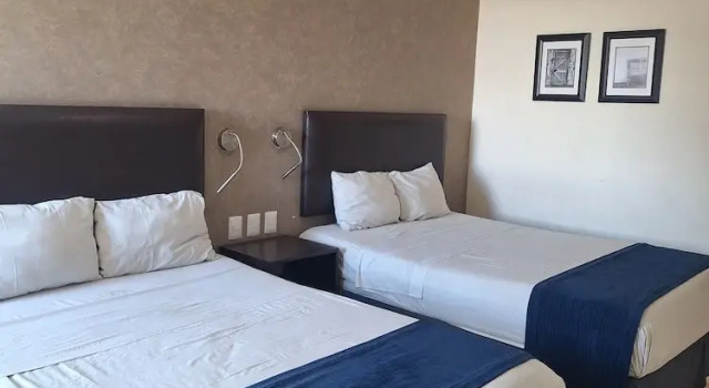 Номер Executive Hotel Ruiz Milán