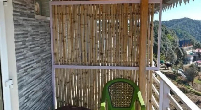 Номер Deluxe Abhis Cottage