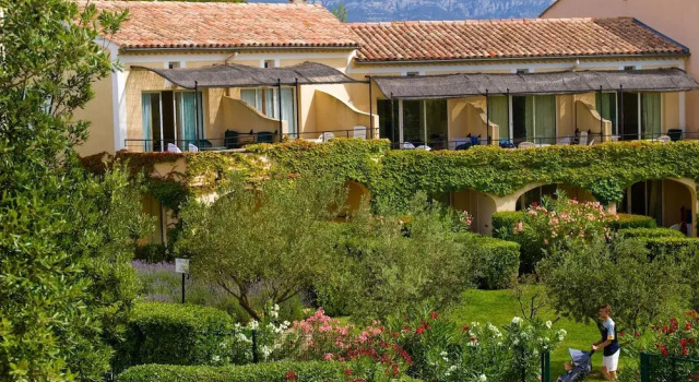 Maeva Particuliers Résidence Pont Royal en Provence, Забронировать Отель Мальмор Буш-дю-Рон