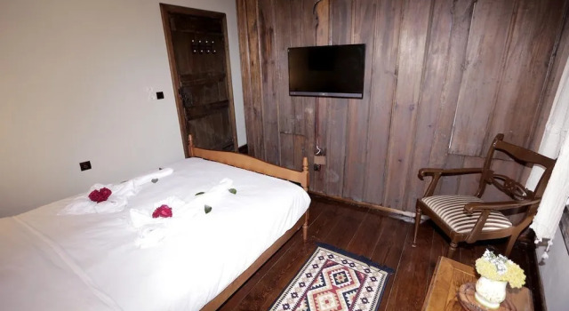 Семейный номер Standard Kadilar Pasazade Konagi Butik Otel