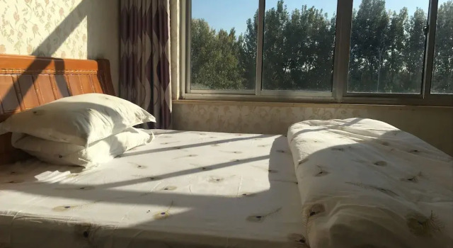 Nanguan Apartment, Prenota Appartamento Hotel a Shandong con parcheggio, Parcheggio